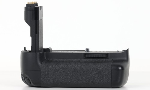 Impugnatura batteria canon - batteria,