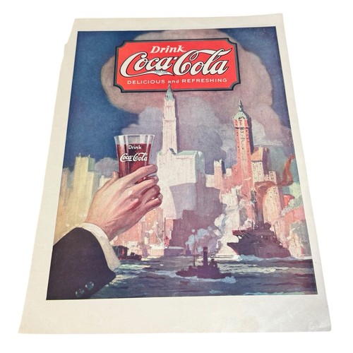 Pubblicità drink coca - pubblicità,
