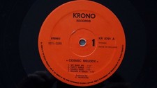 COSMIC MELODY vol.1-various