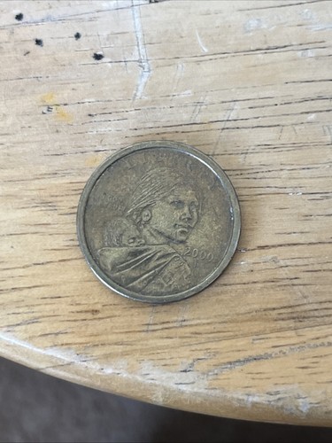 Moneta dollaro liberty - un,
