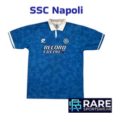 SSC NAPOLI 1992-93 MAGLIA HOME