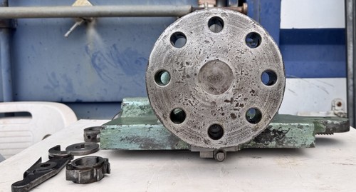 Torretta tornio revolver - torretta,