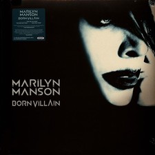 Marilyn manson born villian - -,