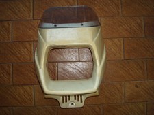 Unimoto Carrera LX 50 1987  cupolino anteriore Tubone Raro