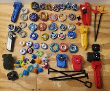 Lotto 7 Beyblade Burst