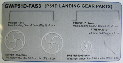 Gws 51d mustang - gws,
