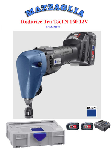 Trumpf roditrice tru tool - roditrice,