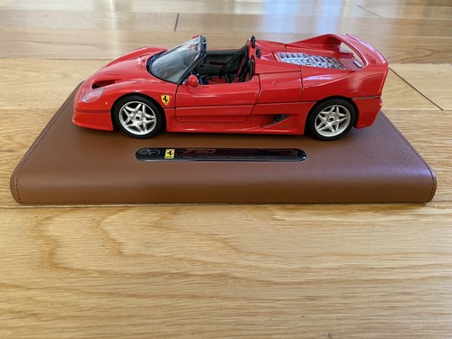 Modellino ferrari f50 burago - ferrari,