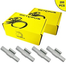 200 Pcs OCTOPUS FE Clip On