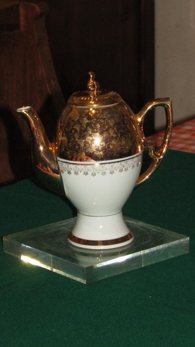 R235 antica caffettiera - antica,