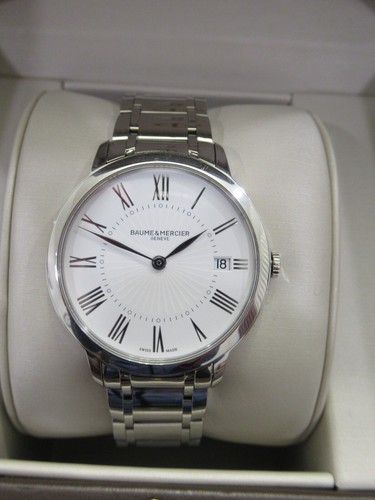 Baume mercier classima - mercier,