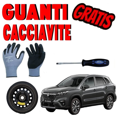 Ruotino scorta per la - per,