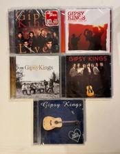 Gipsy kings vari titoli - kings,