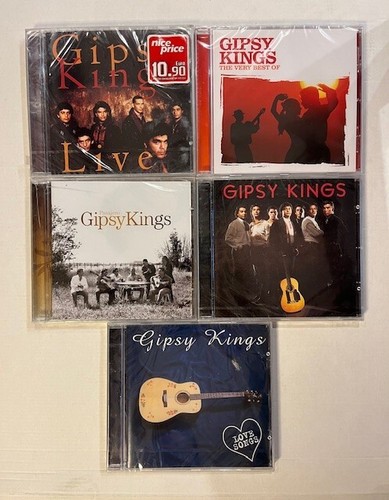 Gipsy kings vari - kings,