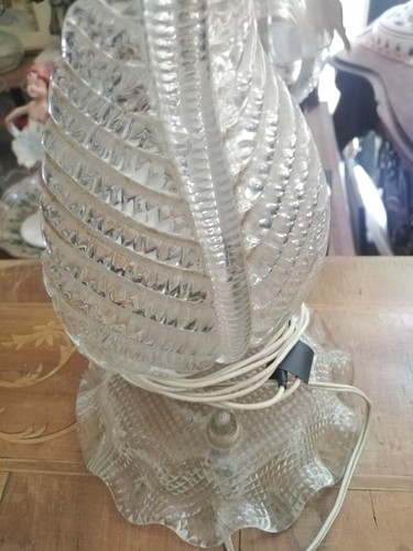 Lampada tavolo barovier - tavolo,