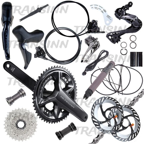 Gruppo completo shimano - gruppo,