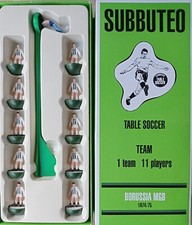 SUBBUTEO HW BORUSSIA MOENCHGLADBACH LA LEGGENDA 