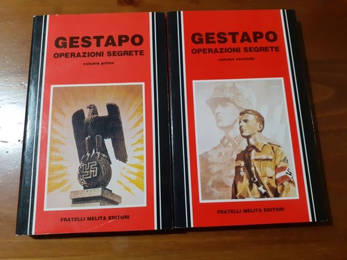 Gestapo operazioni - ",