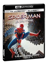 4K UltraHD + Blu-ray