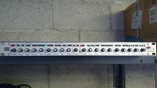 KLARK TEKNIK DN500, 2 Channel Compressor, Expander, Limiter, Vintage Rack AS NEW