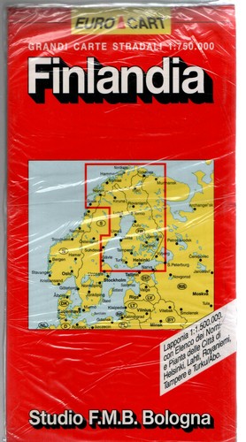 Cartina stradale florida - cartina,