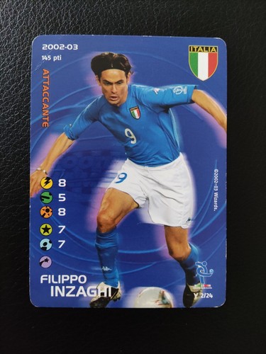 Filippo inzaghi football - inzaghi,