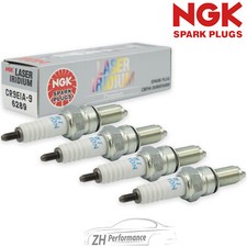 4 candele NGK 6289 CR9EIA-9