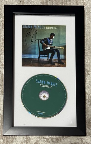 Illuminato firmato shawn - cd,