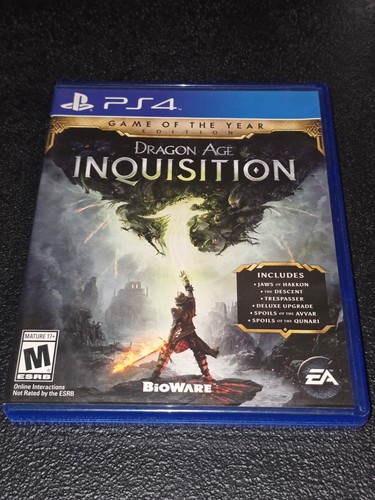 Dragon age inquisition - dragon,