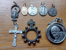 medagliette religiose