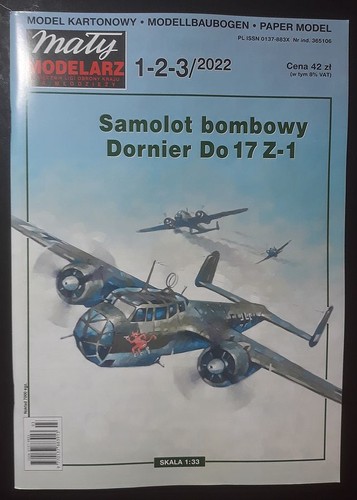 Mały modelarz 2022 - mały,