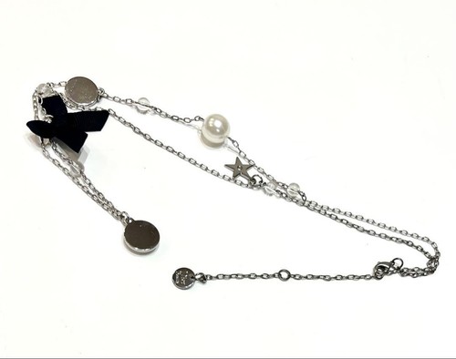 Collana lunga christian dior - lunga,