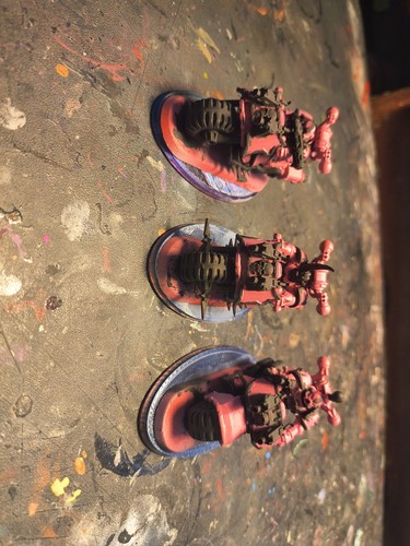 Warhammer 40k chaos space - 40k,