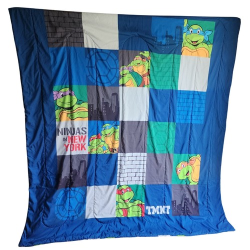 Nickelodeon tmnt piumino - tmnt,