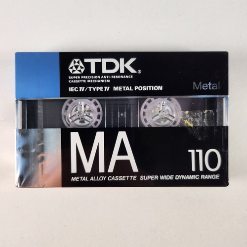 Audiocassetta musicassetta tdk - musicassetta,