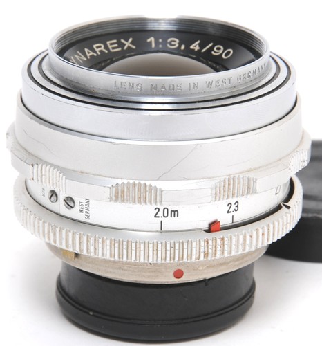 Voigtlander dynarex 90 - dynarex, 3,4/90