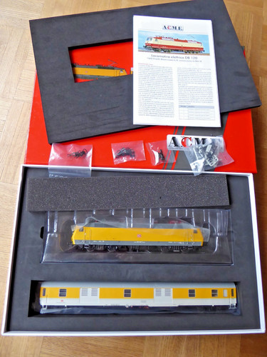 Acme 79075 locomotiva - acme,