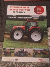 Mc Cormick X5.110 HC depliant