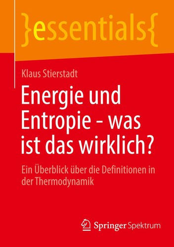 Energie und entropie was ist - -,