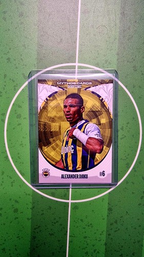 Alexander djiku yellow - /30,