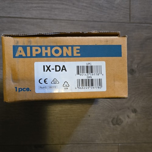 Aiphone videocitofono - aiphone,