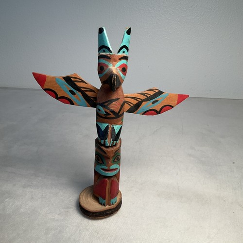 Totem souvenir legno