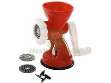 1PZ TRITACARNE A MANO CON