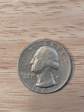 Rarissimo. Quarto di dollaro