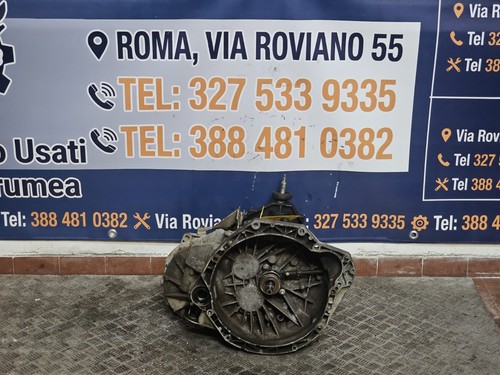 Cambio manuale marce - cambio,