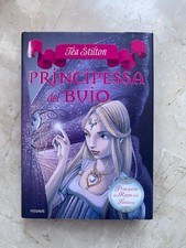 Tea Stilton - Principessa Del Buio | Piemme