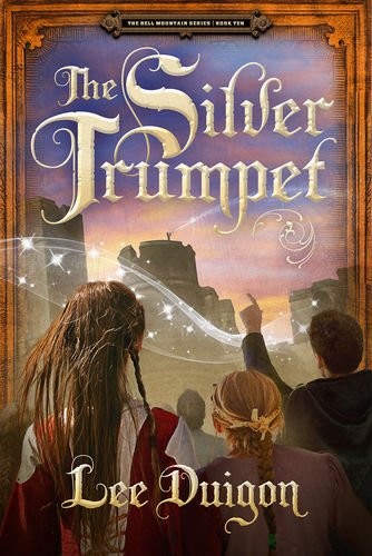 The silver trumpet bell - silver,