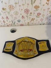 WWE champ Champion Spinning