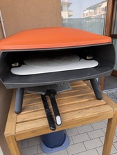 Forno pizza a gas WITT ETNA ROTANTE 16’’ Orange + Accessori