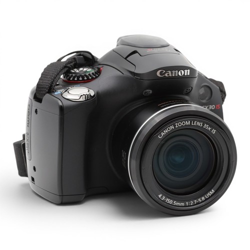 Canon powershot sx30 - canon, is